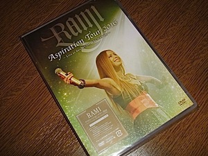 RAMI/Aspiration Tour 2016 Live at duo MUSIC EXCHANGE/限定版DVD/ALDIOUS/RAMI THE/ジャパメタ/未開封