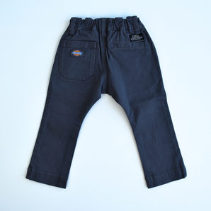 新品 キッズ Dickies ディッキーズ ストレッチチノ ストレートパンツ 90の画像5