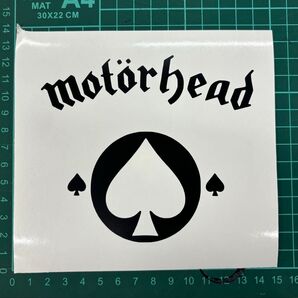 モーターヘッド