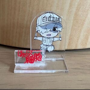 アクリルスタンド はたらく細胞 アクスタ チョコエッグ