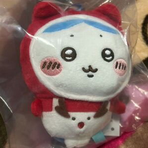 ちいかわ ハチワレ エニマイくじ オーナメント ぬいぐるみ