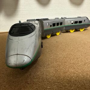 プラレール JR東日本400系 山形新幹線つばさ 清掃メンテナンス済 翌日迄の迅速匿名発送! タカラトミー