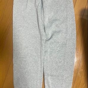 スウェットパンツ グレー 無地 カジュアル