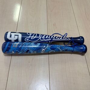 ドラゴンズ 応援グッズ カンフーバット