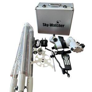 Sky-Watcher スカイウォッチャー EQ5 GOTO 赤道儀 三脚セット 天体望遠鏡