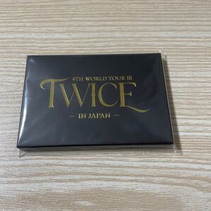 TWICE 4TH WORLD TOUR III IN JAPAN フォトカードセット グッズ