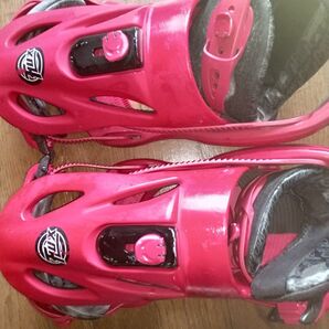 スノーボード ビンディング