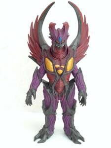 カオスダークネス 絶版 ソフビ バンダイ ウルトラ怪獣シリーズ 同梱歓迎