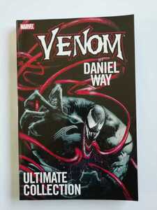 MARVEL VENOM DANIEL WAY マーベルコミック 