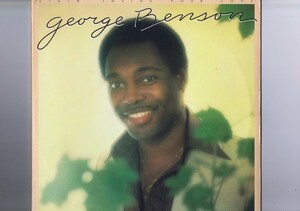 US盤 2LP, Los George Benson / Livin' Inside Your Love / ジョージ・ベンソン 2BSK 3277