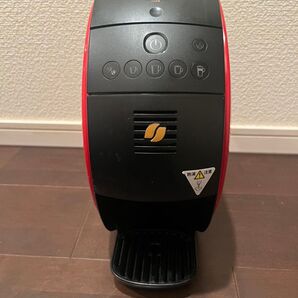 SPM9639 ネスカフェ バリスタ ゴールドブレンド コーヒーメーカー NESCAFE レッド Barista 赤