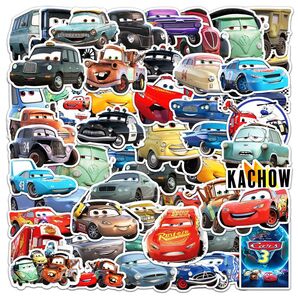 防水50枚セット カーズステッカー フレークシール