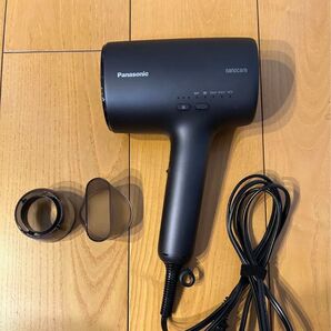 【お勧め超美品】Panasonic EH-NA0J パナソニック ナノケア ヘアドライヤー(モーター機構部新品) 2022年モデル
