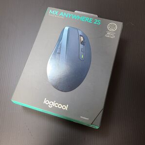 【未使用】 ロジクール マウス MX ANYWHERE 2S Logicool