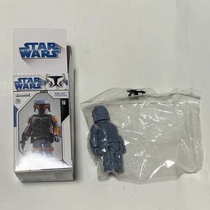 BOBA FETT COLLECTION KUBRICK 100% ボバ・フェット コレクション キューブリック シークレット MEDICOMTOY メディコムトイ