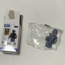 BOBA FETT COLLECTION KUBRICK 100% ボバ・フェット コレクション キューブリック シークレット MEDICOMTOY メディコムトイ_画像2