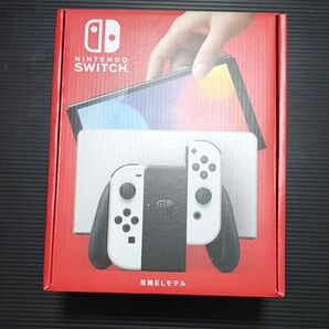 新品未開封 Nintendo Switch 有機ELモデル ホワイト