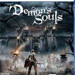 PS5 Demon's Souls デモンズソウル CERO D 17才以上対象
