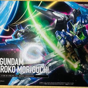 hguc 1/144 ゼータガンダム ver. hiroko moriguchi
