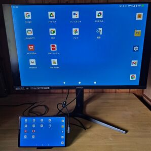 【美品】JAPANNEXT 31.5インチ モニター 4KJN-V3150UHDR-C65W-HSP