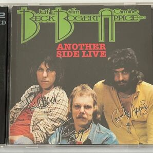 Beck,Bogert&Appice / Another Side Live BB&A『1973年5月18日大阪公演』