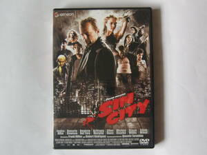 DVD シン・シティ SIN CITY