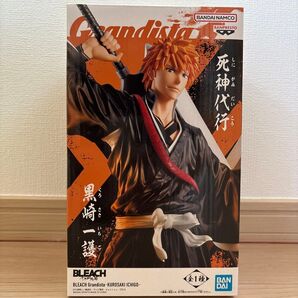 BLEACH ブリーチ Grandista KUROSAKI ICHIGO 死神代行 黒崎一護