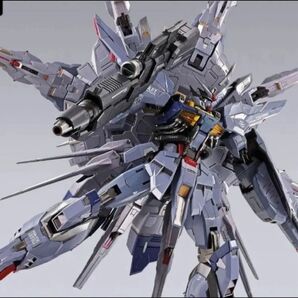 METAL BUILD メタルビルド 機動戦士ガンダムSEED プロヴィデンスガンダム CLIMAX BATTLE Ver.