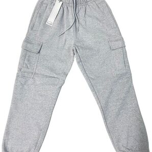 PRO CLUB プロクラブ カーゴスエットパンツ/ヘザーグレー/XL