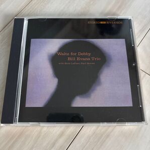 Waltz for Debby Bill Evans Trio CD ジャズ