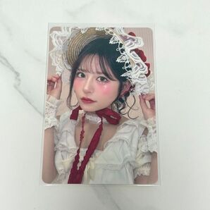 LARME フェス ラルム fruits zipper 月足天音 トレカ