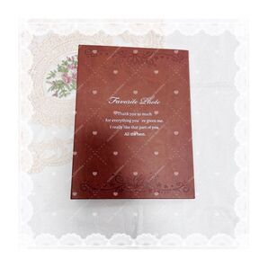 ポストカードケース