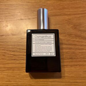 AUX PARADIS オスマンサス オードパルファム 30ml