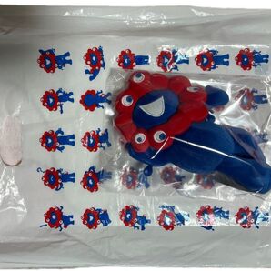 関西万博ミャクミャクくじ3等・寝そべりぬいぐるみ・EXPO2025会場限定・美品