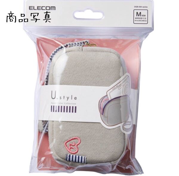 ★数量限定特価★送料無料 女性用ポーチ 小物入れ DGB-064GY