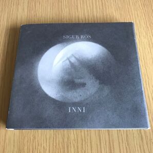 シガー・ロス インニイ Sigur Ros Inni 輸入盤 ※DVD無し