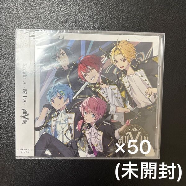 騎士A KnightA CD AIIVIN