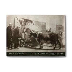 『The Innocent Eye Test』(Mark Tansey)