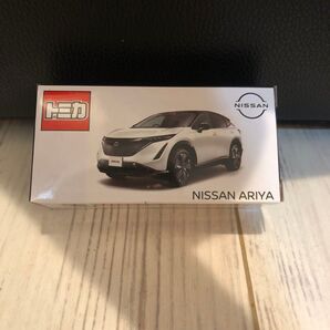 日産 NISSAN ARIYA アリア トミカ 非売品
