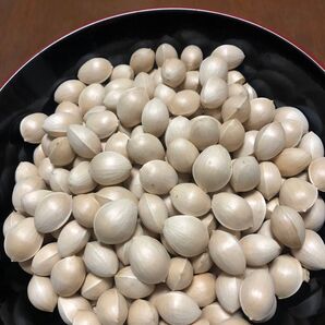 ギンナン 埼玉県産 2025年 約2キロ 無農薬 無漂白 大きめ 銀杏 ぎんなん
