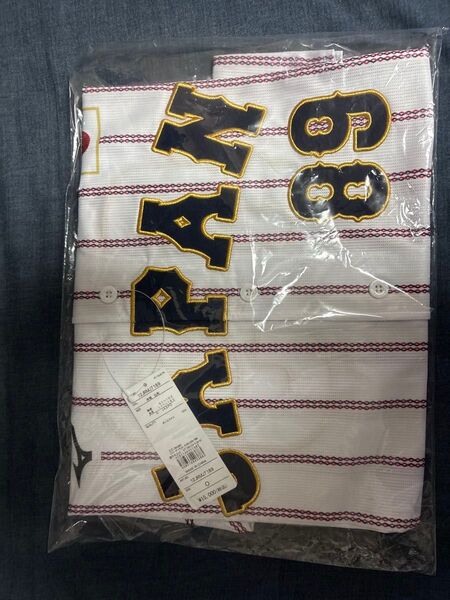 【新品未開封】侍ジャパン 井端弘和監督 ホームVer.レプリカユニフォーム L