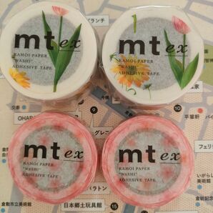 mt ex 花R mtマスキングテープ さくら