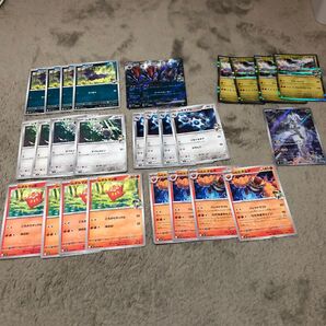 ポケモンカード Nのゾロアーク パーツセット(レシラムARあり)