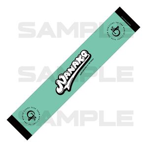 ★新品未開封★CANDY TUNE OSHI API TOWEL ver.2 小川奈々子 なちこ きゃんちゅー 推しアピタオル