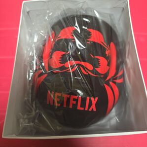 Netflix ネトフリ ネットフリックス 映画 だるま ダルマ 達磨 イトーヨーカドー オンライン完売品 白河だるま総本舗