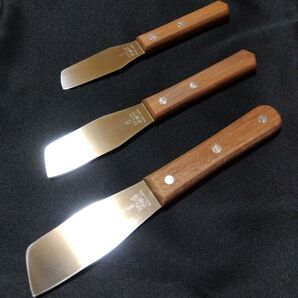 ◇堺孝行◇ 新築 3本セット 5 6 9番 コーキングヘラ シーリングヘラ