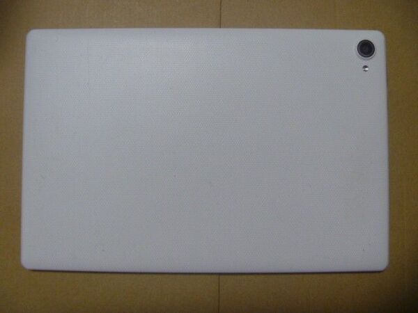 Android14 タブレット HiGrace microSDカードスロット USB Type-C Wi-Fi 画面破損ジャンク品