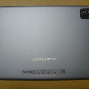 RAM8GB+8GB拡張 ROM 128GB SIMフリー デュアルSIM Android13 タブレット P40HD ジャンク品