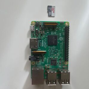 ラズベリーRaspberry ラズベリーパイ Pi3正規品 イギリス製