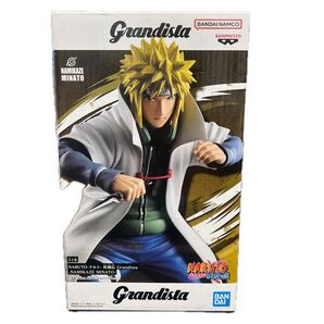 NARUTO-ナルト- 疾風伝 Grandista NAMIKAZE MINATO フィギュア